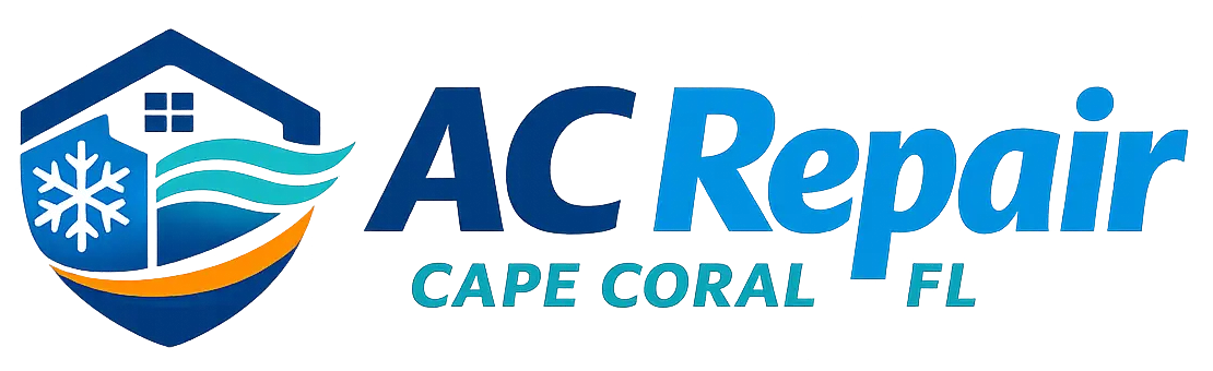AC Repair Cape Coral FL logo